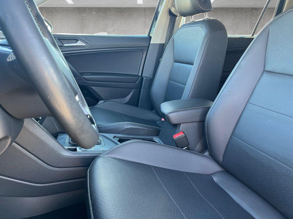 used 2021 Volkswagen Tiguan car, priced at $16,955