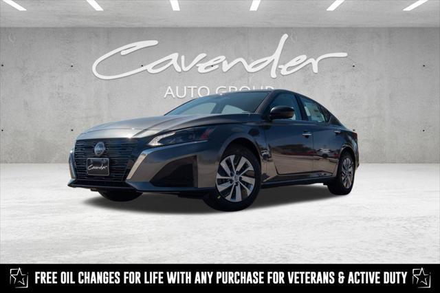 new 2025 Nissan Altima car, priced at $26,090