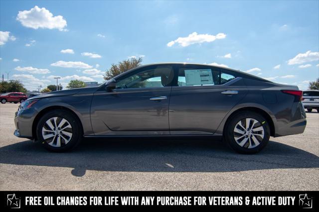new 2025 Nissan Altima car, priced at $25,997