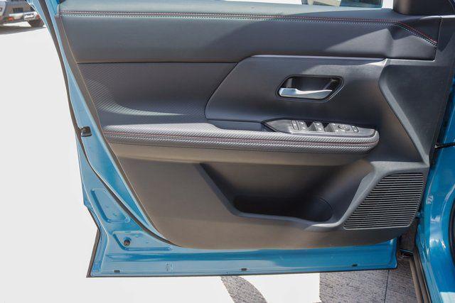 new 2025 Nissan Kicks car, priced at $27,444