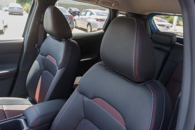 new 2025 Nissan Kicks car, priced at $27,444