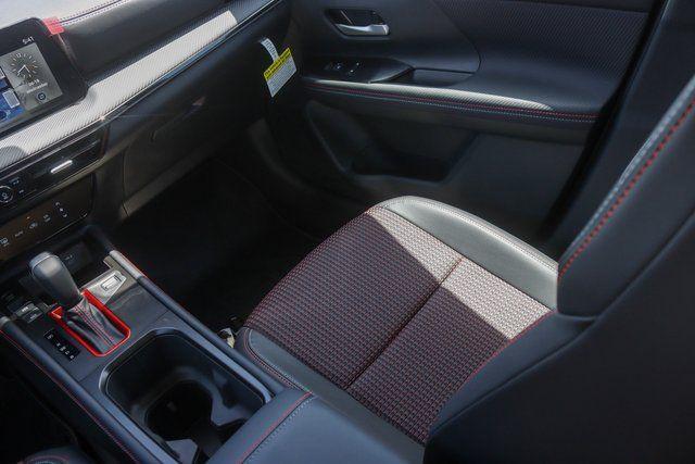new 2025 Nissan Kicks car, priced at $27,444