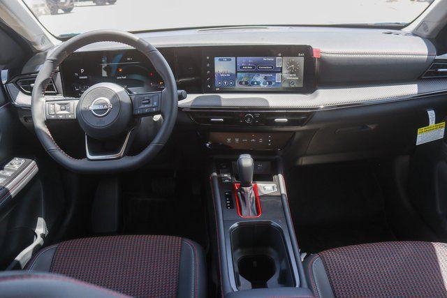new 2025 Nissan Kicks car, priced at $27,444