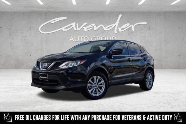 used 2019 Nissan Rogue Sport car, priced at $19,541