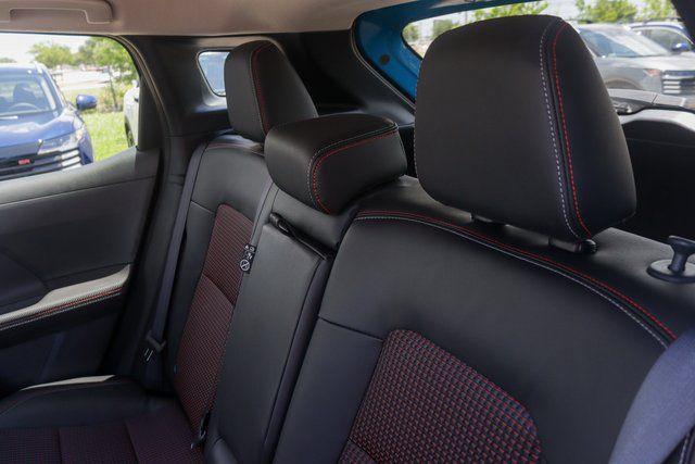 new 2025 Nissan Kicks car, priced at $27,255
