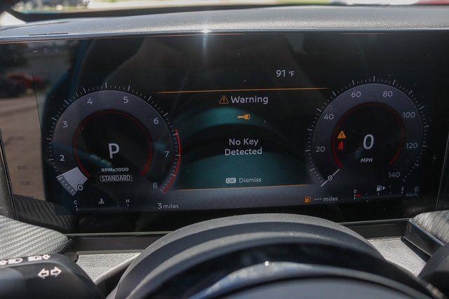 new 2025 Nissan Kicks car, priced at $27,255