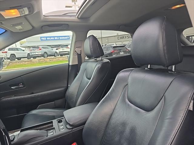 used 2015 Lexus RX 350 car, priced at $19,201