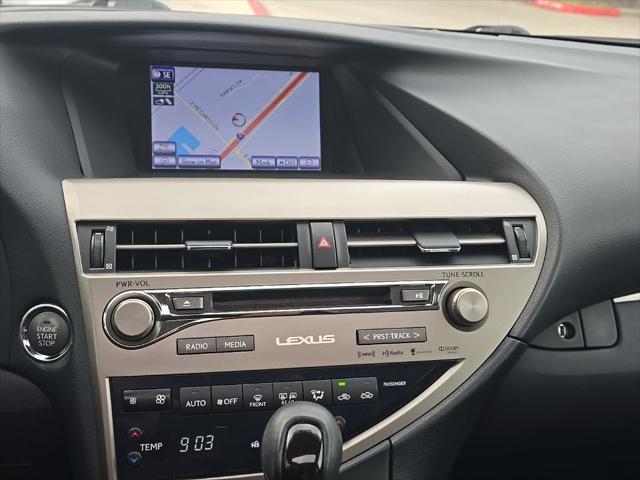used 2015 Lexus RX 350 car, priced at $19,201