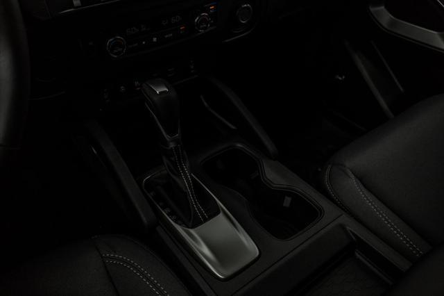 new 2025 Nissan Frontier car, priced at $36,001