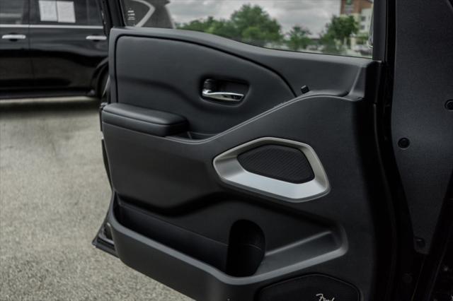 new 2025 Nissan Frontier car, priced at $36,001