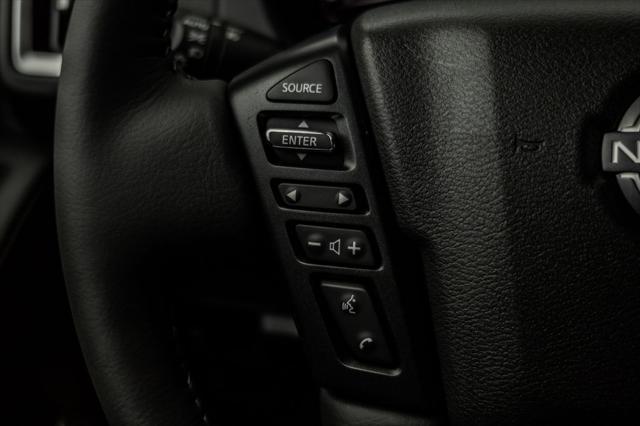 new 2025 Nissan Frontier car, priced at $36,001