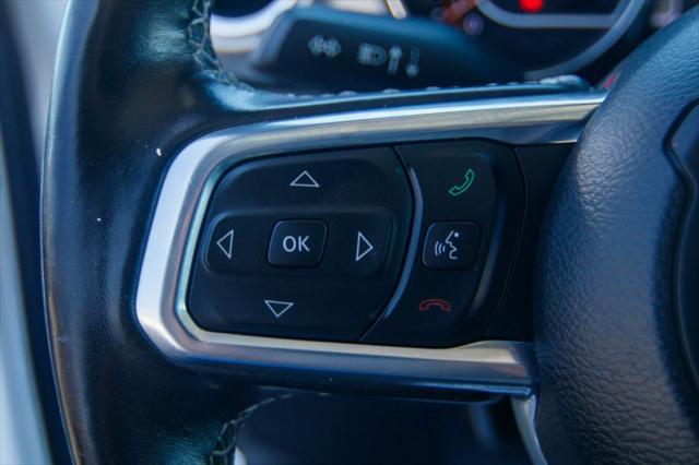 used 2022 Jeep Gladiator car, priced at $27,688