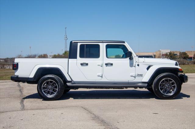 used 2022 Jeep Gladiator car, priced at $27,688