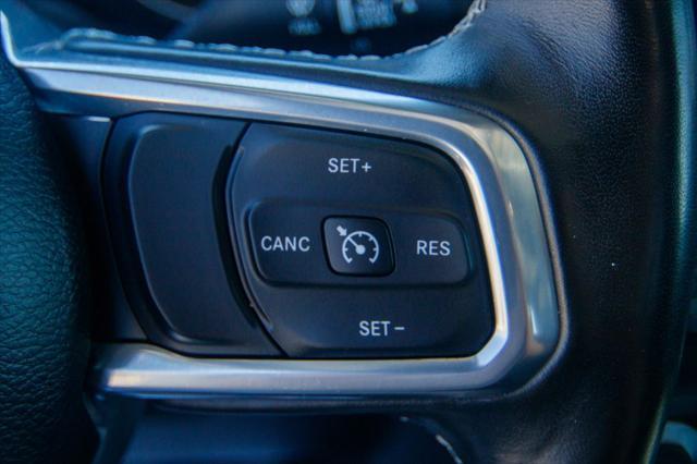 used 2022 Jeep Gladiator car, priced at $27,688