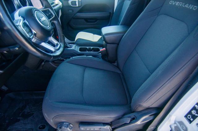 used 2022 Jeep Gladiator car, priced at $27,688