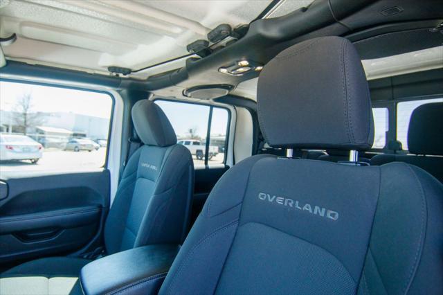 used 2022 Jeep Gladiator car, priced at $27,688