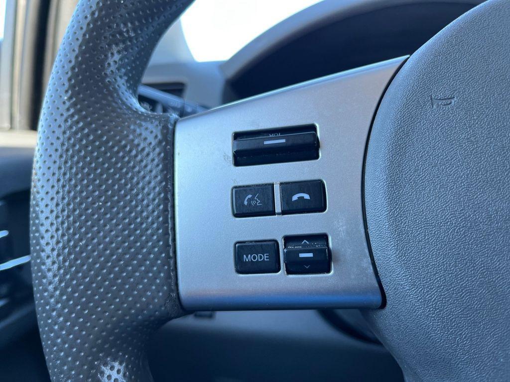 used 2020 Nissan Frontier car, priced at $22,155