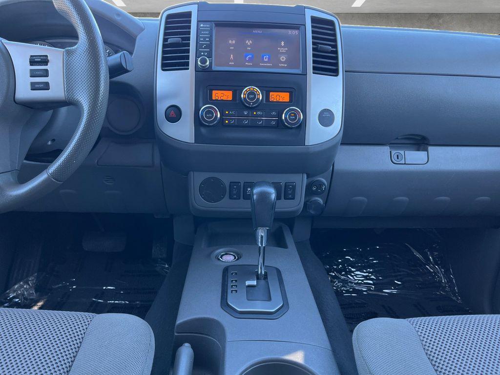 used 2020 Nissan Frontier car, priced at $22,155