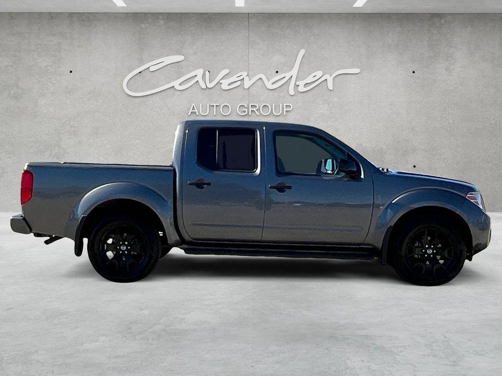 used 2020 Nissan Frontier car, priced at $22,155