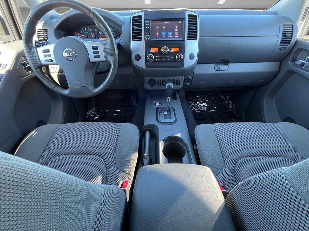 used 2020 Nissan Frontier car, priced at $22,155