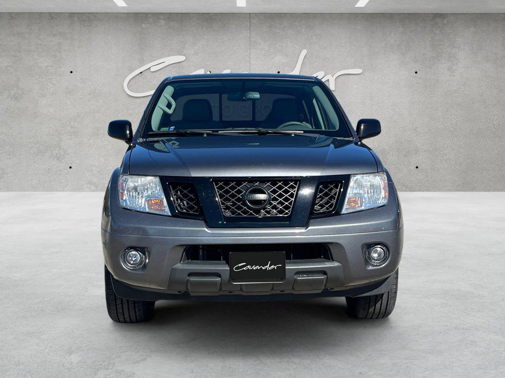 used 2020 Nissan Frontier car, priced at $22,155