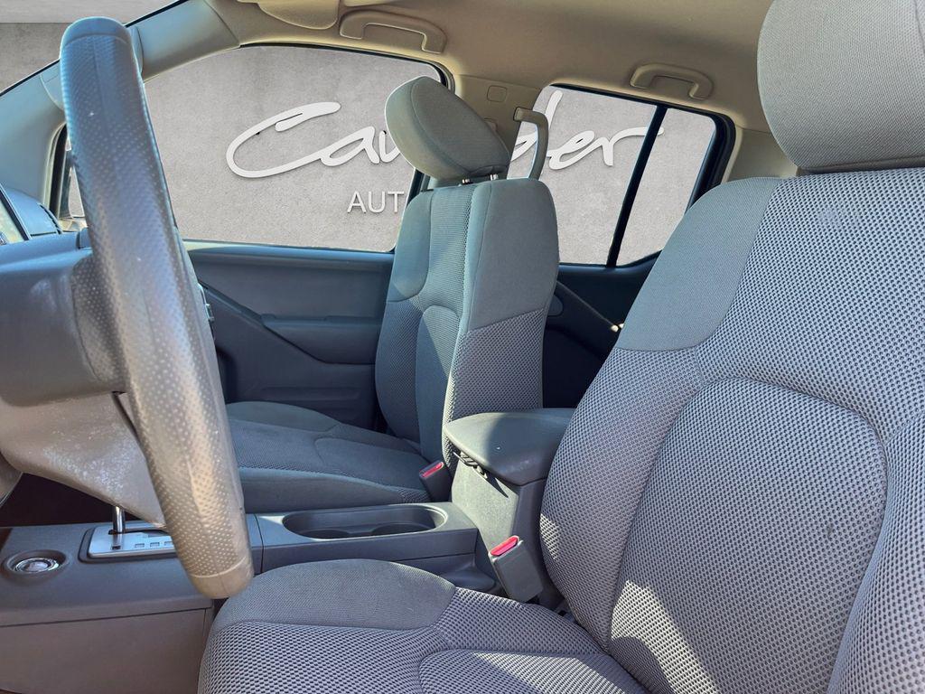 used 2020 Nissan Frontier car, priced at $22,155