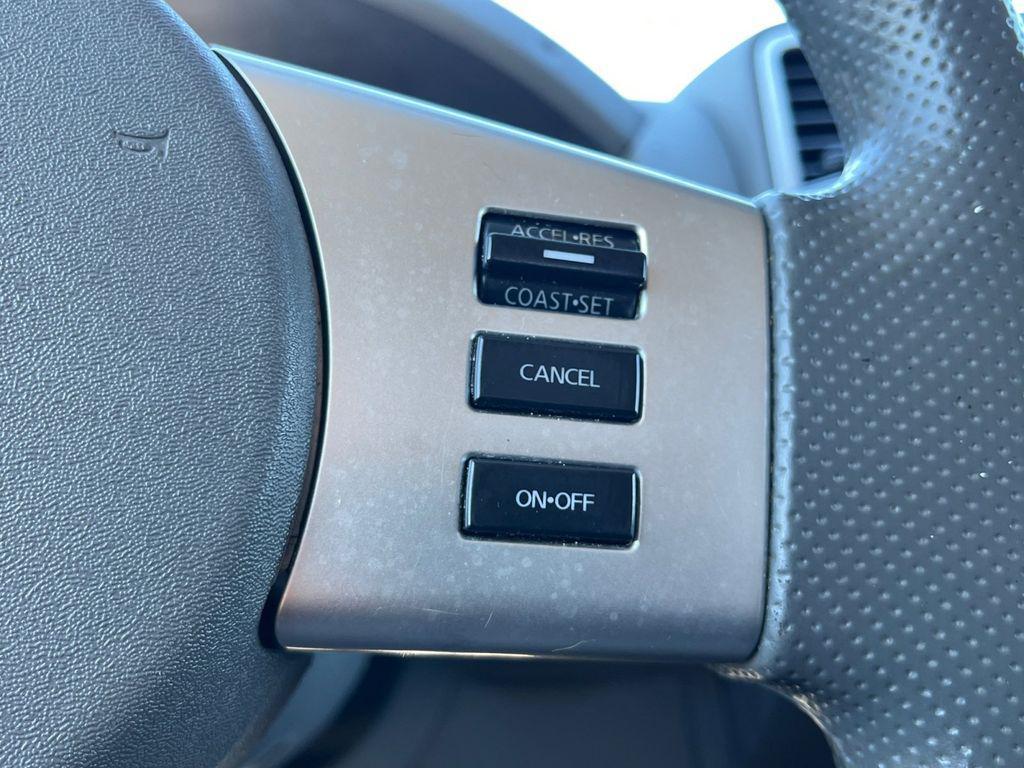 used 2020 Nissan Frontier car, priced at $22,155