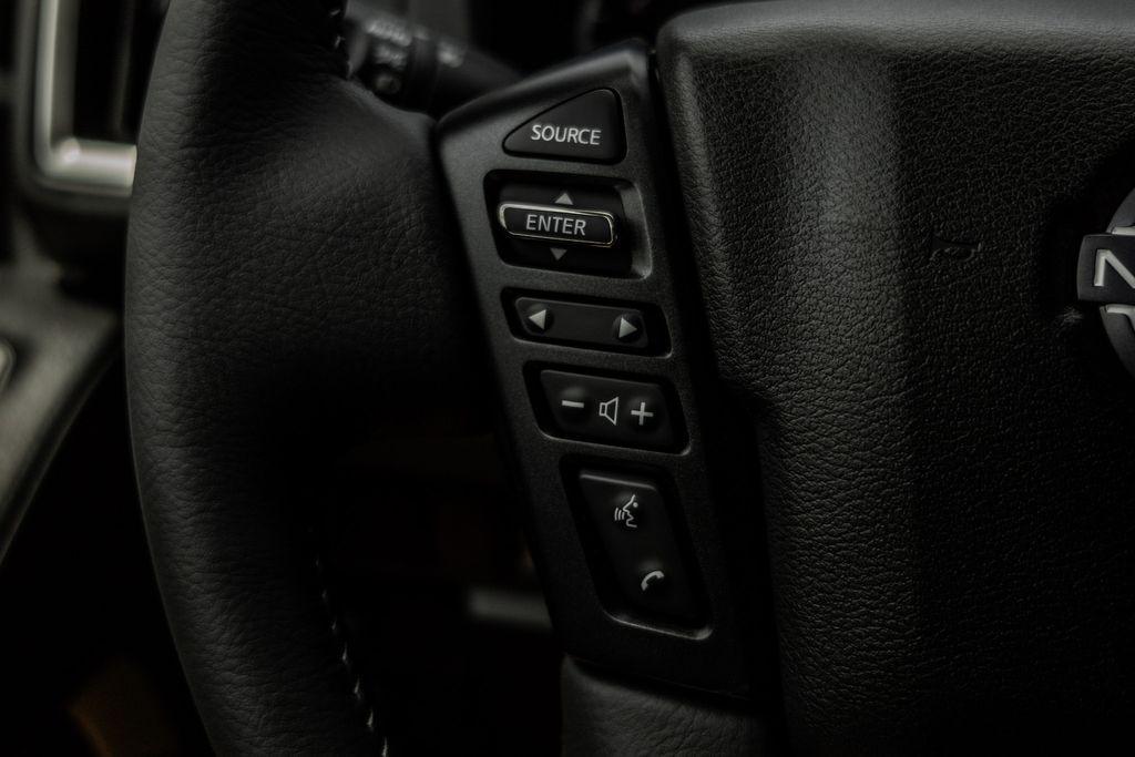 new 2025 Nissan Frontier car, priced at $33,999