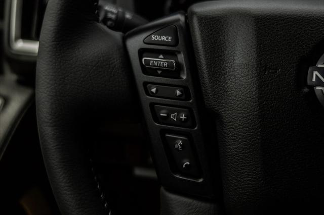 new 2025 Nissan Frontier car, priced at $37,005