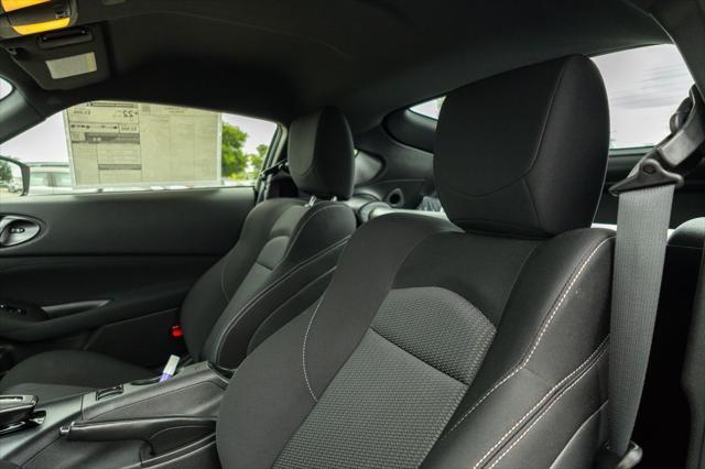 new 2025 Nissan Z car, priced at $43,990