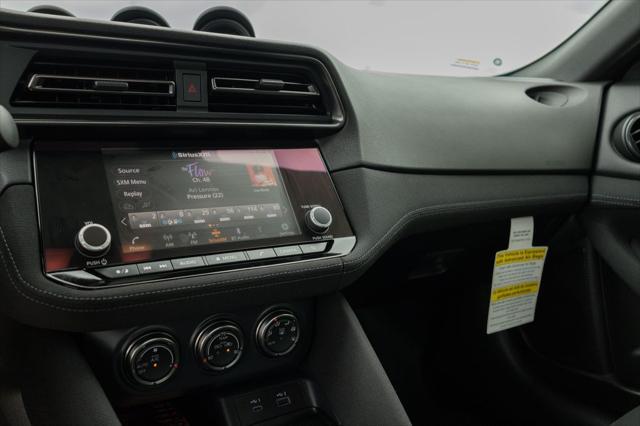 new 2025 Nissan Z car, priced at $43,990