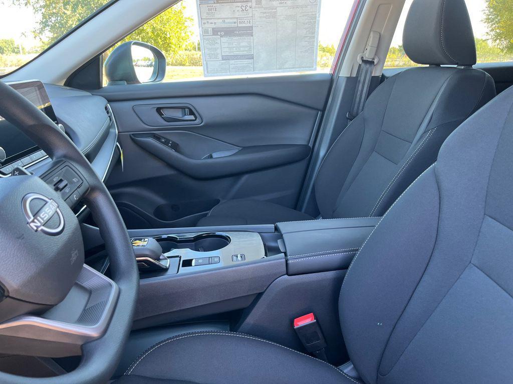 new 2026 Nissan Rogue car, priced at $31,760