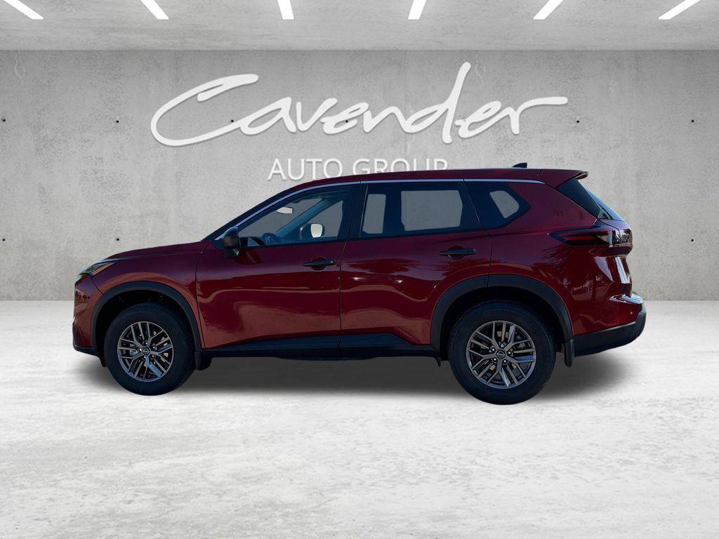 new 2026 Nissan Rogue car, priced at $28,115