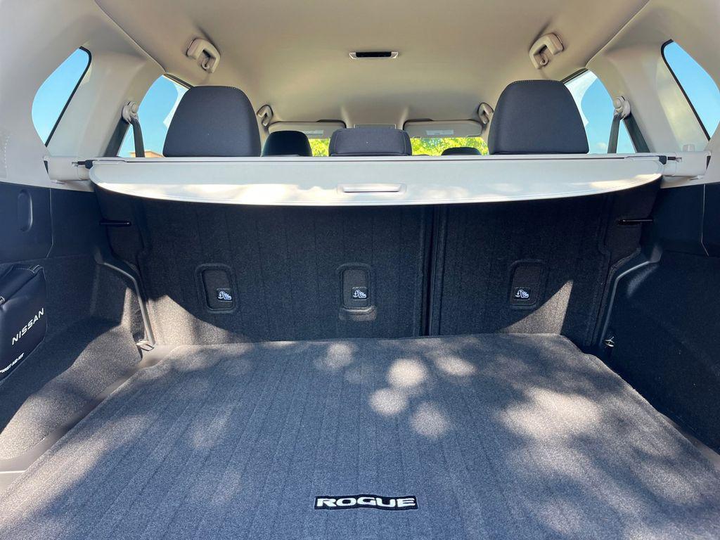 new 2026 Nissan Rogue car, priced at $30,260