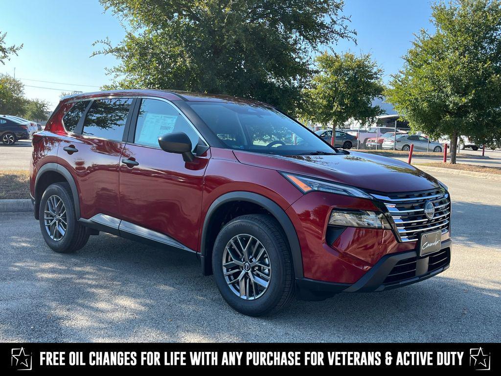 new 2026 Nissan Rogue car, priced at $31,760