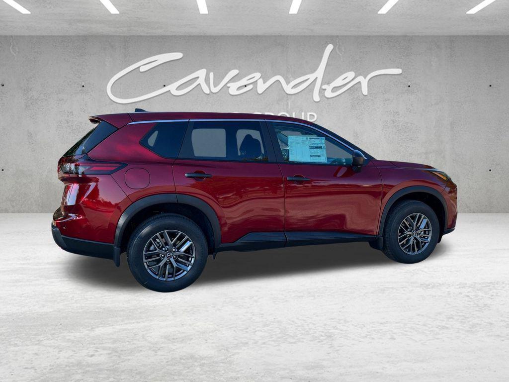 new 2026 Nissan Rogue car, priced at $28,115