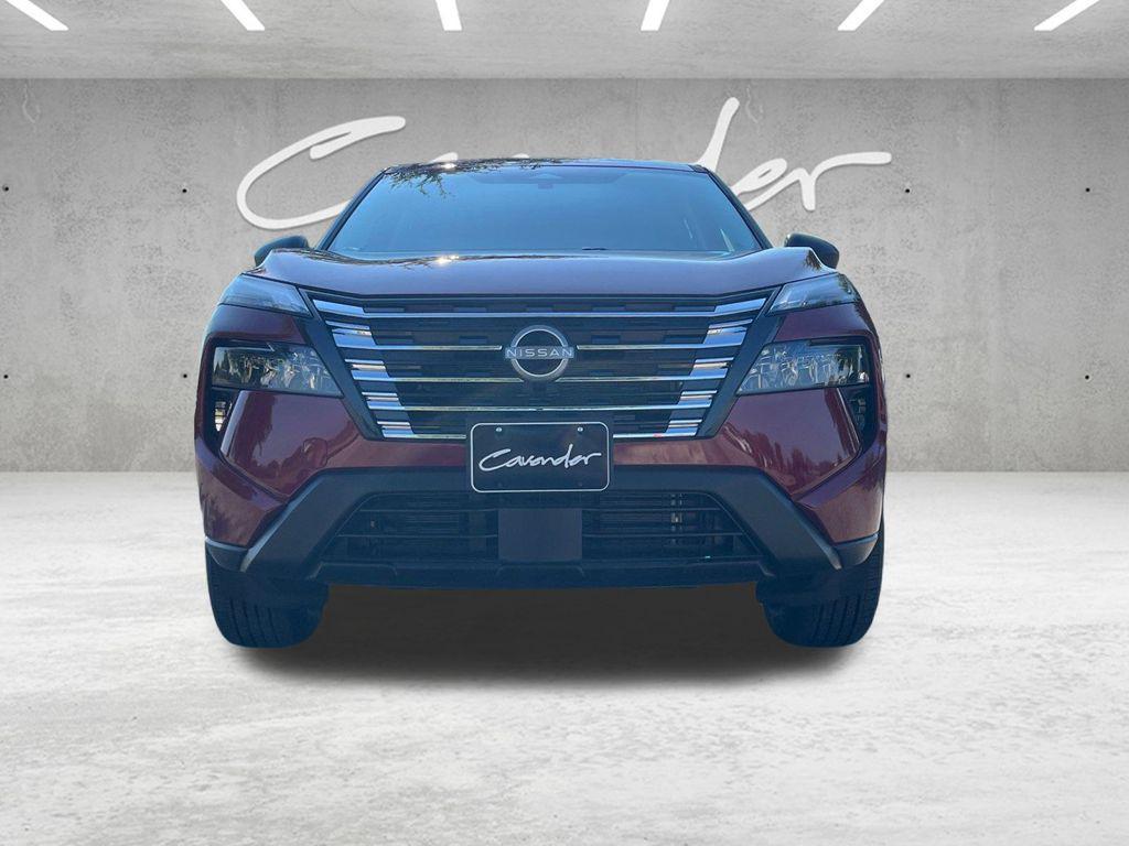 new 2026 Nissan Rogue car, priced at $30,260