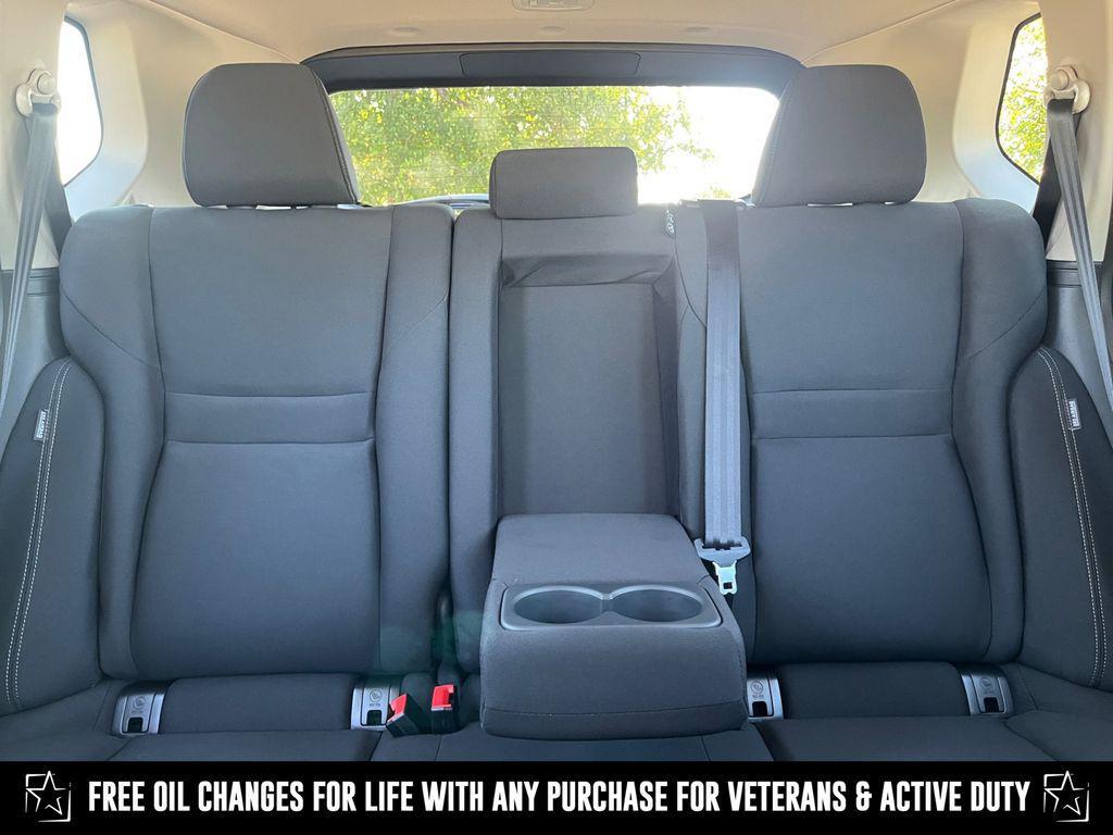 new 2026 Nissan Rogue car, priced at $31,760