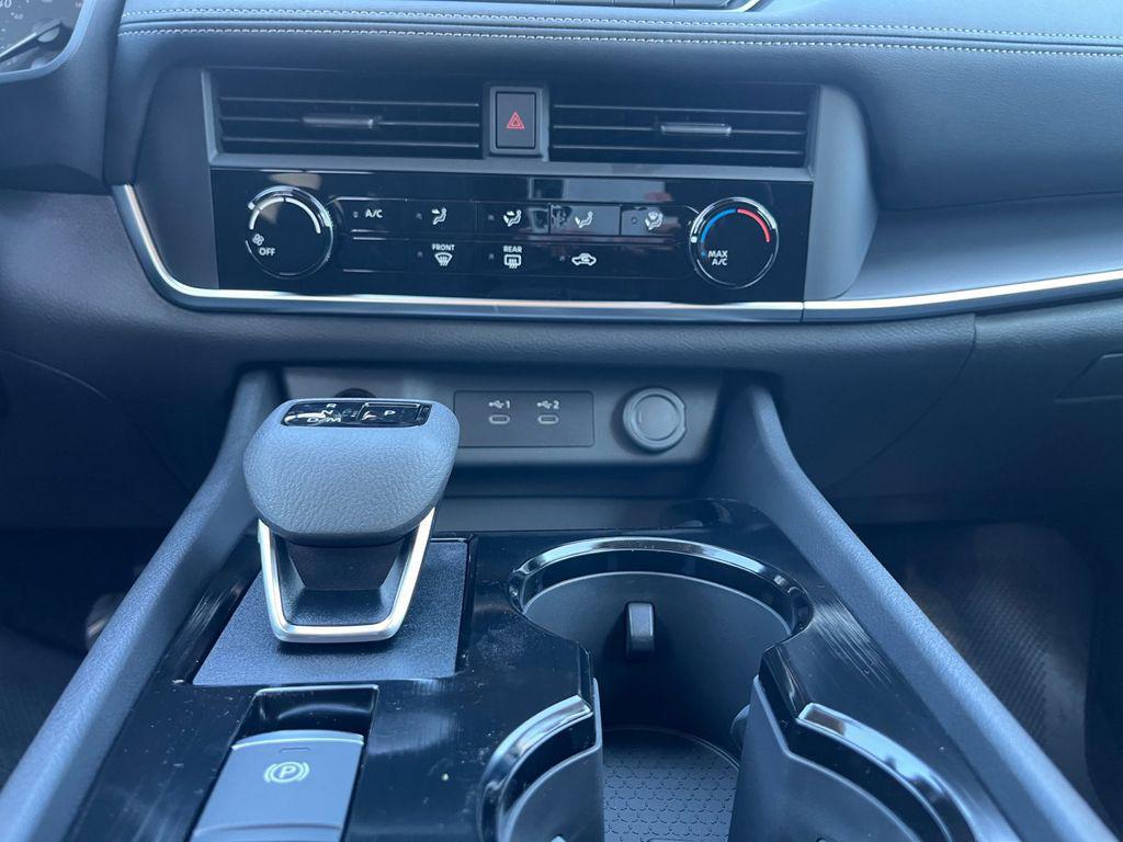 new 2026 Nissan Rogue car, priced at $30,260