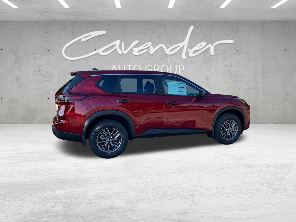 new 2026 Nissan Rogue car, priced at $30,260