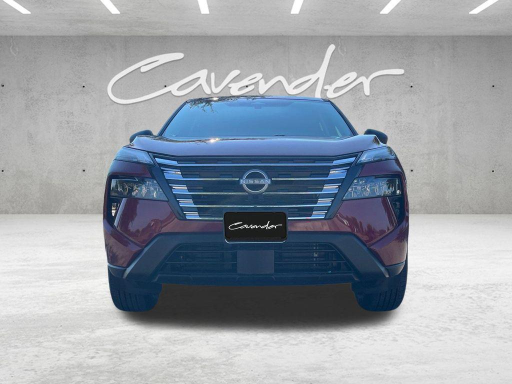 new 2026 Nissan Rogue car, priced at $28,115