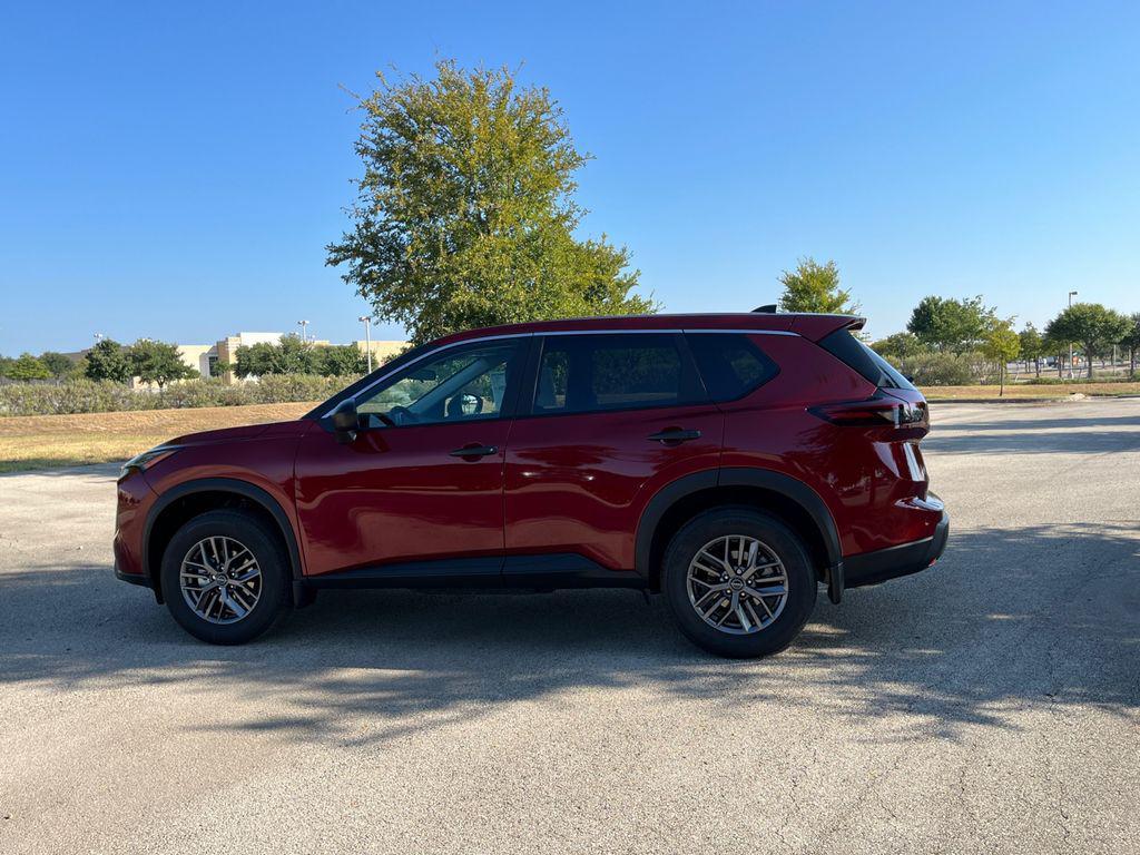 new 2026 Nissan Rogue car, priced at $31,760