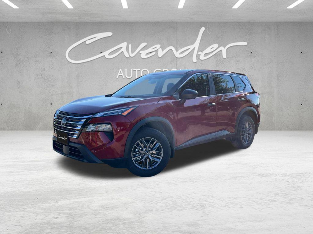 new 2026 Nissan Rogue car, priced at $28,115