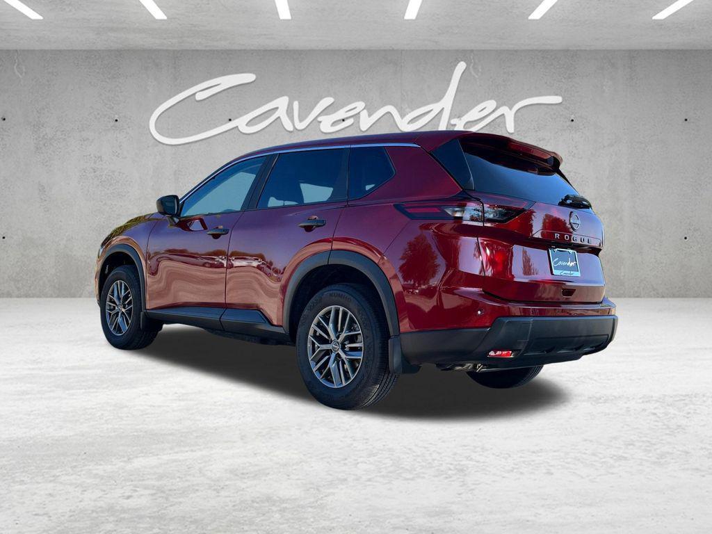 new 2026 Nissan Rogue car, priced at $30,260