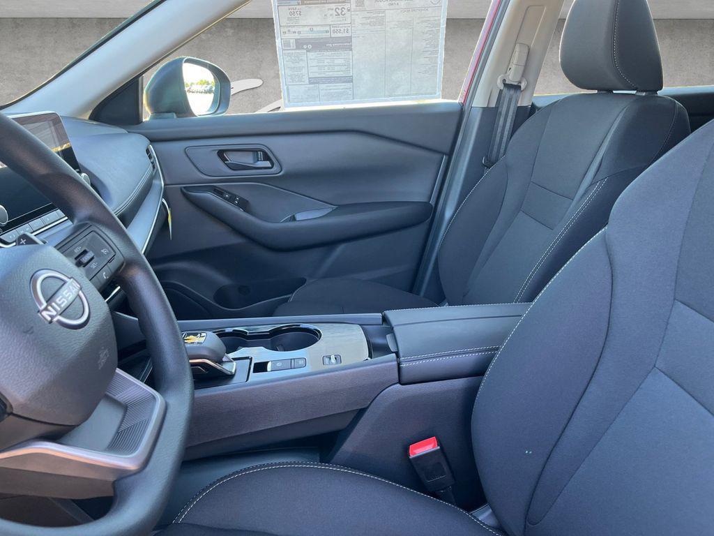 new 2026 Nissan Rogue car, priced at $28,115