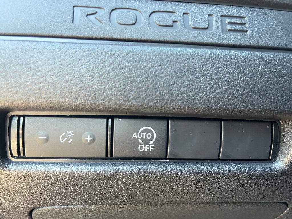 new 2026 Nissan Rogue car, priced at $30,260