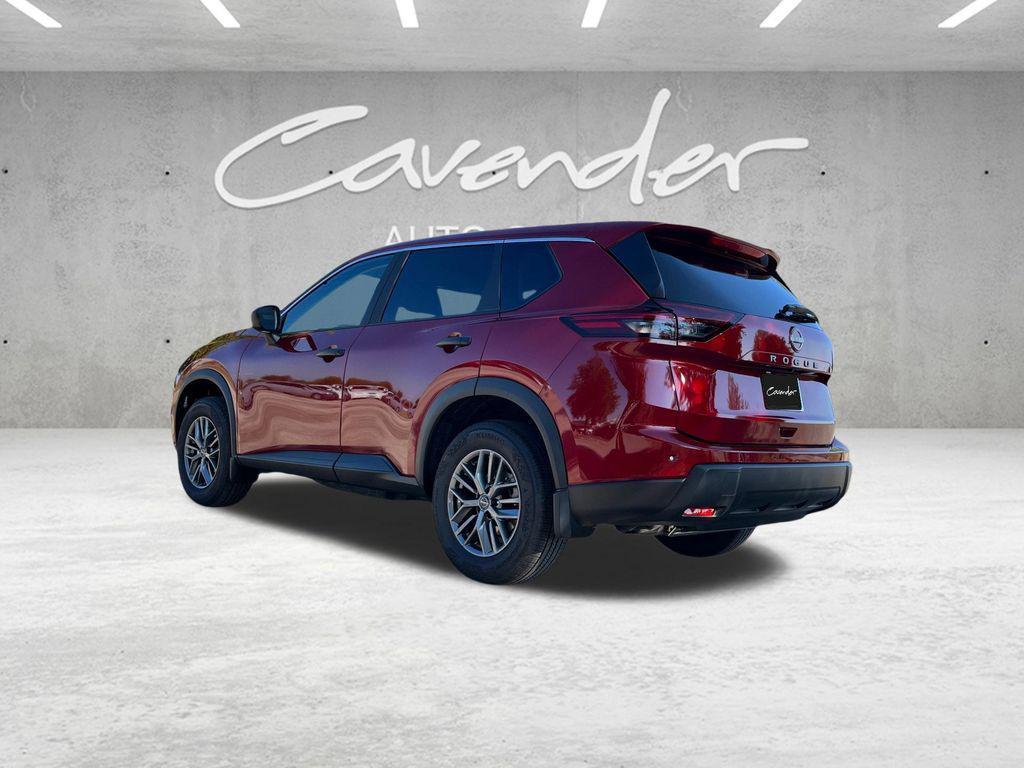 new 2026 Nissan Rogue car, priced at $28,115
