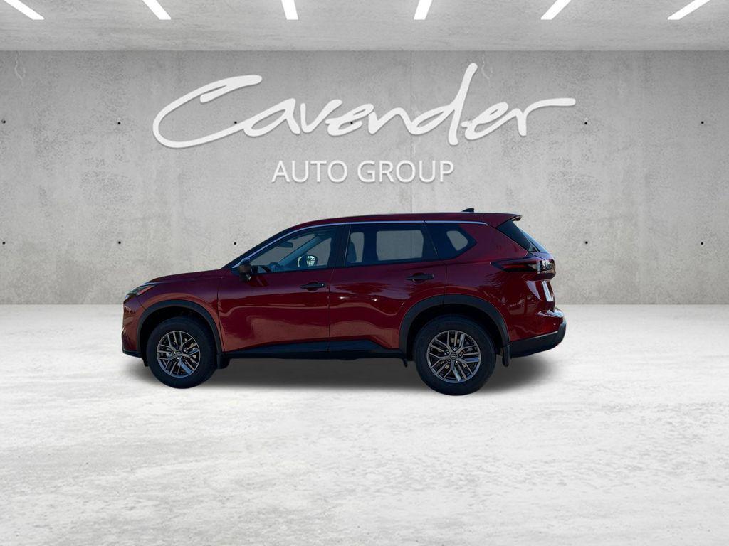 new 2026 Nissan Rogue car, priced at $30,260