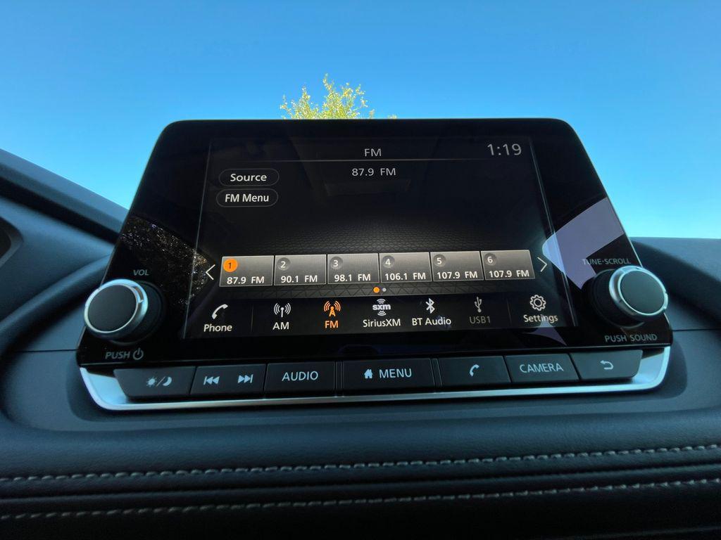 new 2026 Nissan Rogue car, priced at $31,760