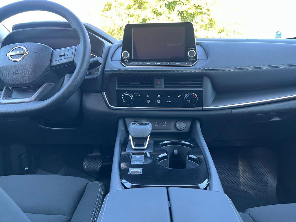 new 2026 Nissan Rogue car, priced at $31,760